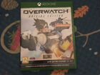Игра Overwatch для Xbox one/series объявление продам