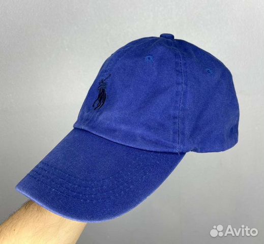 Ретро кепка polo Ralph lauen