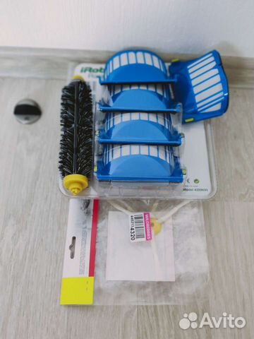 Робот пылесос irobot roomba