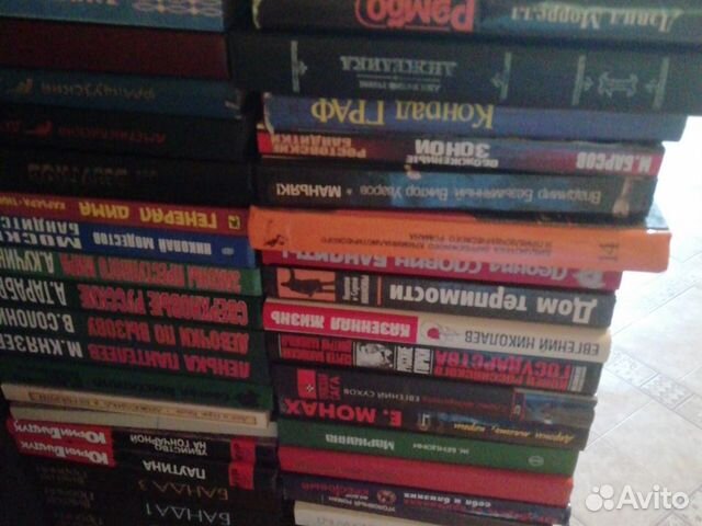 Книги и. журнал