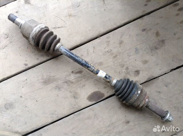 Привод левый правый Дэу Матиз разборка