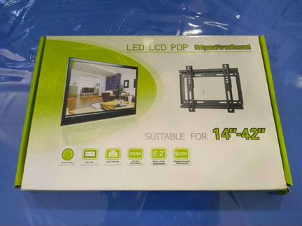 Кронштейн (крепление) для тв 14-42