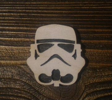 Значок Звездные войны