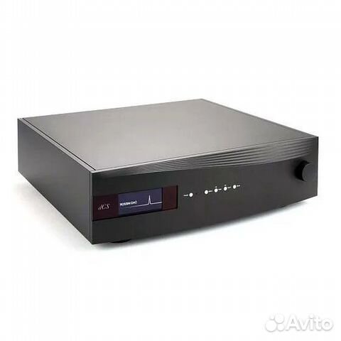 DCS Rossini DAC Apex Black в наличии