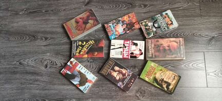 Видеокассеты