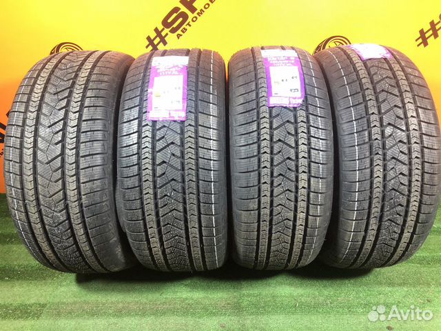 Tourador Winter Pro TSU2 245/40 R18 и 265/35 R18 101T