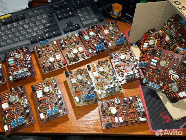 Плата управления для зу \"Рассвет 2\" купить в Нижнем Новгороде | Авито