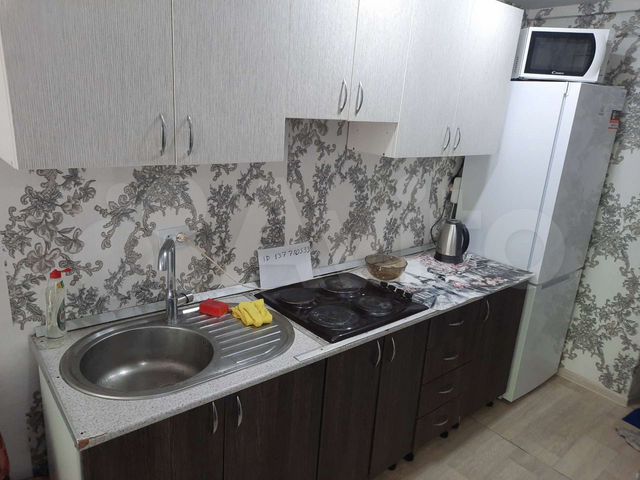 Комната 17 м² в 2-к., 1/5 эт.