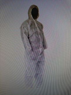 Комбинезон одноразовый пл.25г,30г,40г,60г