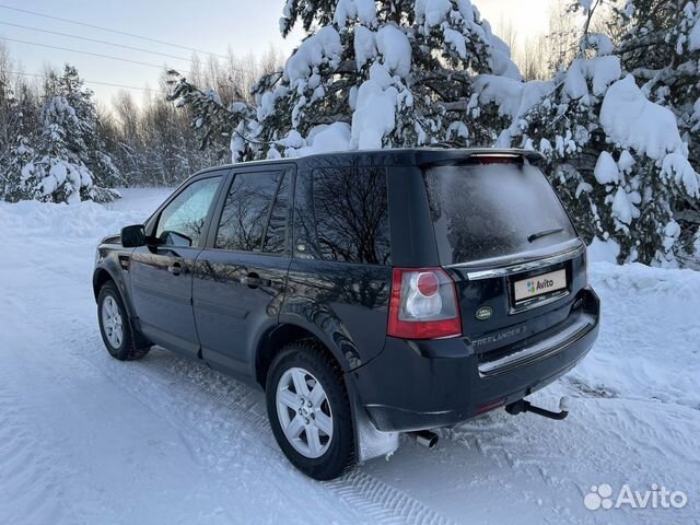 Land Rover Freelander 3.2 AT, 2007, 244 000 км