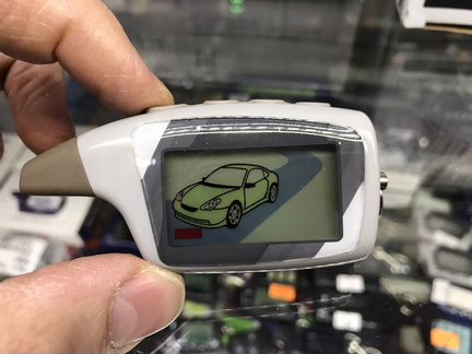 Брелок Scher-Khan Magicar 5,6