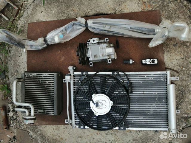 Автокондиционер