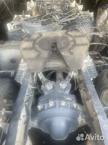 Тяговое сцепное устройство камаз