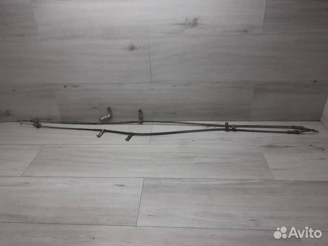 Трос ручного тормоза Kia Cerato 3 правый