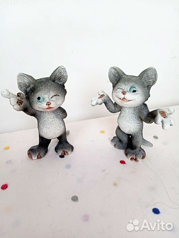 Набор котики