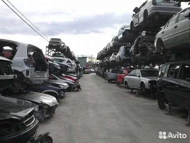 Авторазбор пермь иномарки тойота
