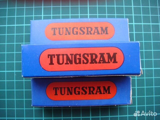 Радиолампы, индикаторы, реле