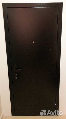Дверь входная