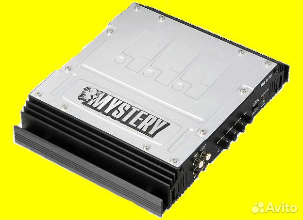 Усилитель Mystery MR 2.75