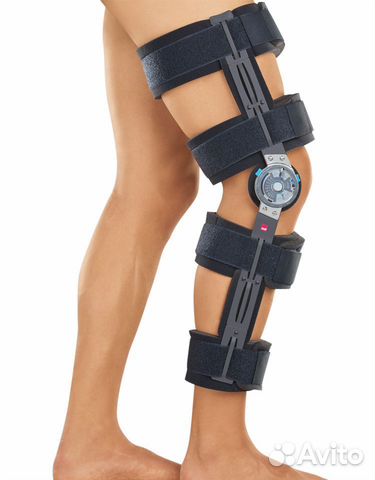 Ортез коленный новый