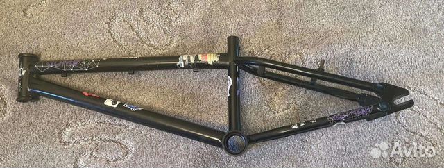 Рама для велосипеда bmx