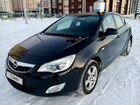 Opel Astra 1.4 AT, 2012, 127 000 км