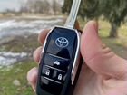 Переделка ключа toyota Corolla/Camry объявление продам