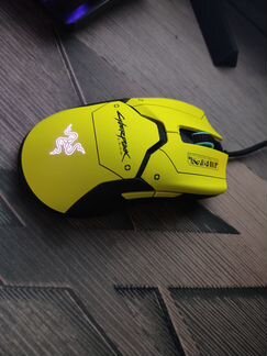 Razer Viper Ultimate Cyberpunk 2077