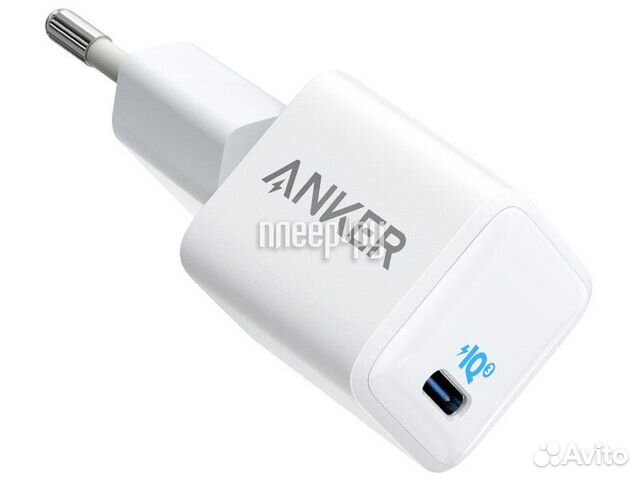 Anker PowerPort III Nano 20W USB Type-C White