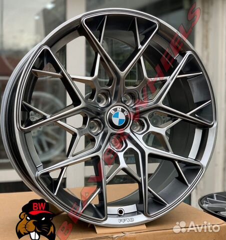 Диски BMW R19 5x120 одноширокие Flow Form