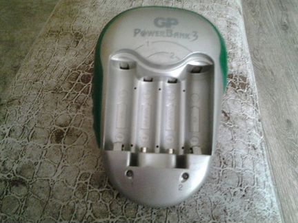 Зарядное устройствл для ак батареек