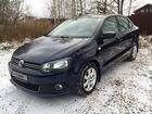 Volkswagen Polo 1.6 AT, 2012, 107 000 км