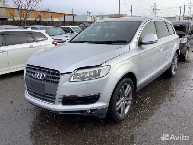 Авто на разбор Audi Q7 4LB BAR 2007