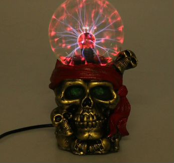 Плазменный шар 