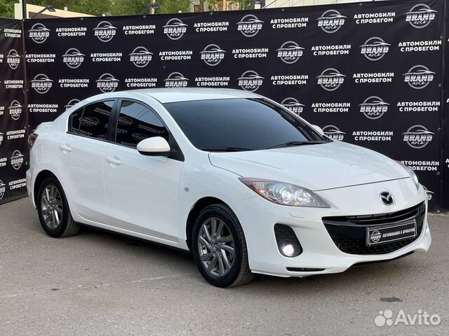 Mazda 3 1.6 AT, 2012, 173 000 км