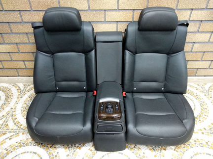 Сиденья BMW F01 F02 комфорт задние диван