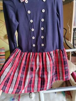 Платье Mini Maxy для девочки 122-128