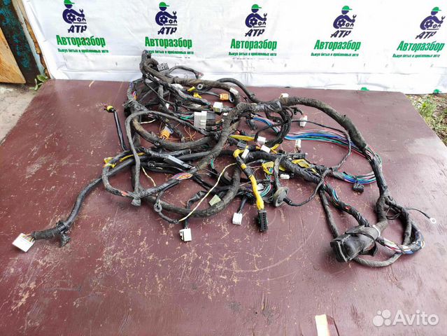 Проводка (коса) салонная Geely Emgrand EC7 1.8 cvt