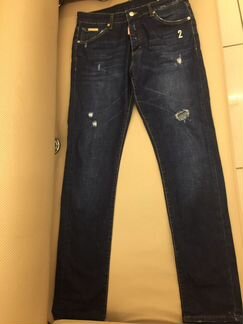 Джинсы мужские