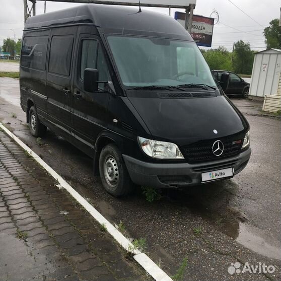 Mercedes Benz Sprinter Classic 311