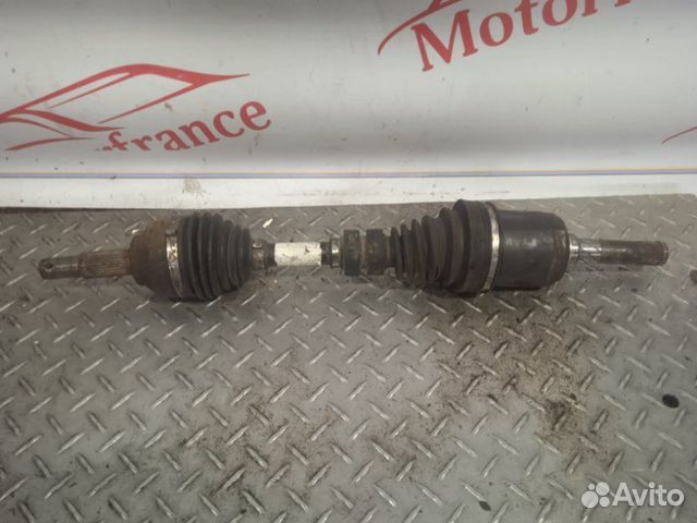 Привод передний левый Nissan X-Trail T31 2.5