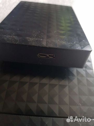 Внешний жесткий диск 5 тб