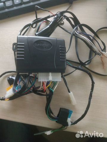 Блок сигнализации Datsun