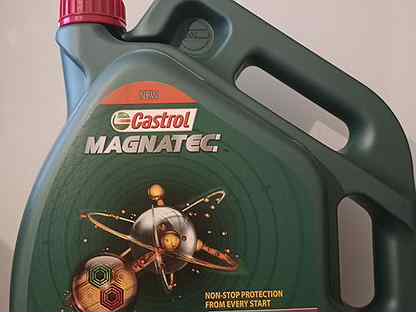Моторное масло Castrol Magnatec 10w40