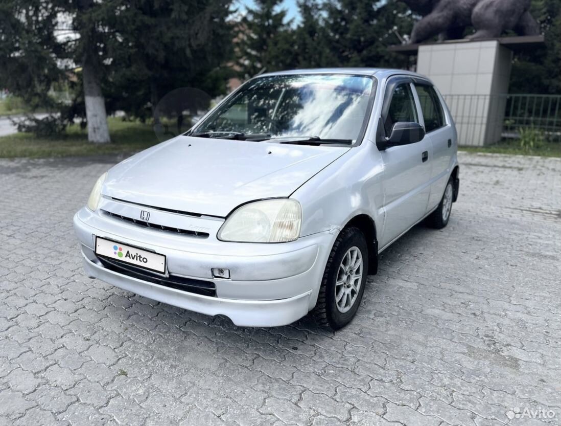 Honda logo обвес 1997