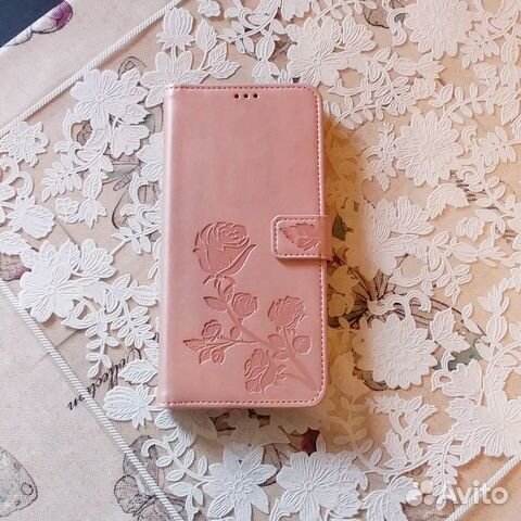 Чехол-книжка на Samsung Galaxy A02