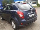 SsangYong Actyon 2.0 МТ, 2013, 188 000 км