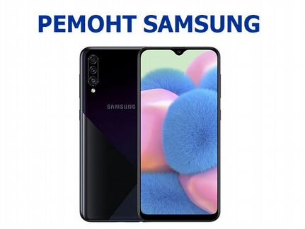 Дисплей Samsung A307F Galaxy A30s + тач