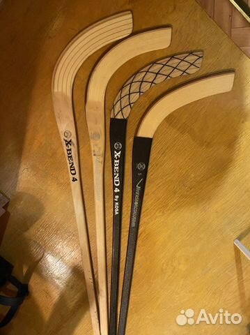 Клюшка для хоккея с мячом Vanersborgsklubban, kosa