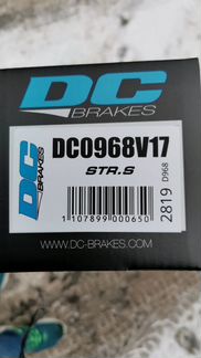 Тормозные колодки для Brembo Rotora GTR R35